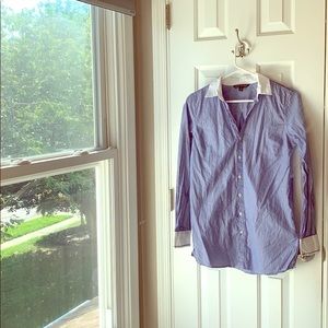 Beautiful EUC Brooks Brothers button down